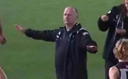 Essendon Football Club Vandalism: 2 club blowouts, one ugly message, and a growing coaching backlash