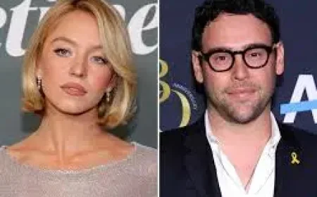 Scooter Braun and Sydney Sweeney Keep Easter  Date Night Low-Key in 1 Surprising Move
