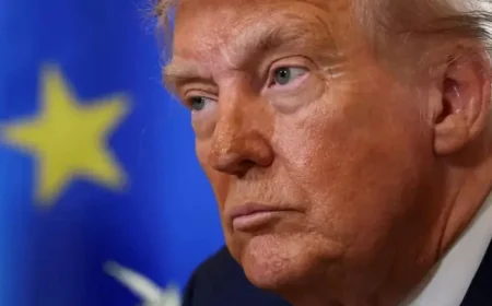 The Guardian warns Europe cannot count on a post-Trump US