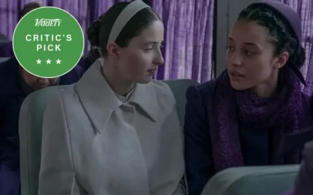 The Testaments and the hidden logic of Gilead’s next generation