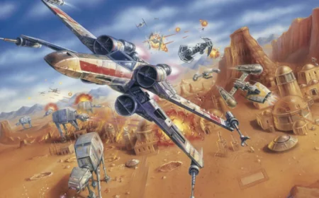 The Mandalorian: New details point to a classic X-Wing-era story