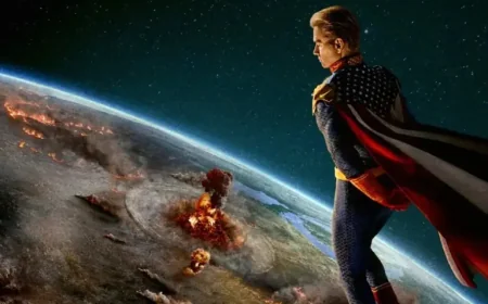 The Boys Season 5 Release Date Australia: Final Episodes Land This April