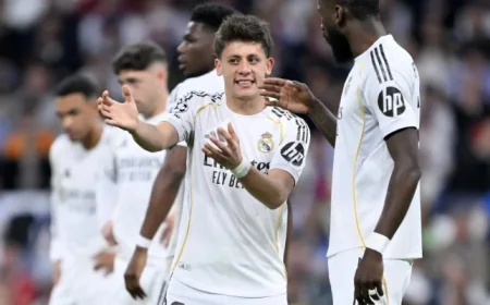 Bayern Munich Edges Past Real Madrid 2-1: Player Ratings