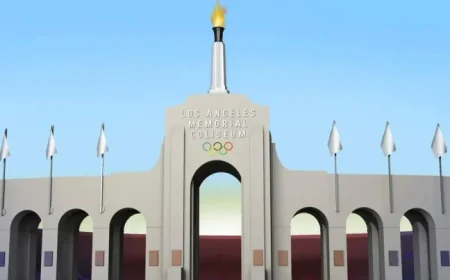 LA28 Olympic Ticket Release Disappoints Local Community