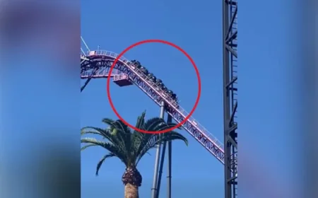 Warner Bros. Movie World after the shift: what the rollercoaster stoppage means