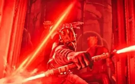 The Mandalorian and the Maul Effect: What Shadow Lord Exposes About Star Wars Power