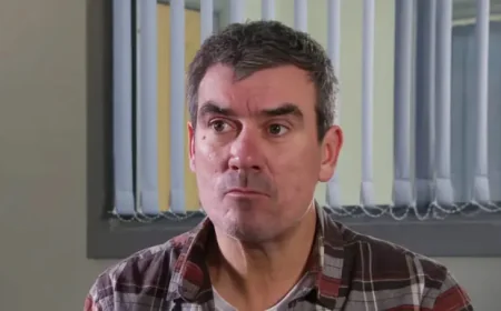 Cain Dingle in a bad way: 3 clues point to the hit-and-run shock