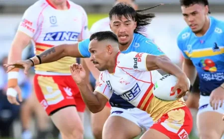 Trai Fuller Rejects Dragons Offer: What the Fullback Snub Reveals About St George Illawarra’s Next Move