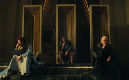 Lee Pace Says Foundation Season 4 Is Opening a “Whole New Dimension”