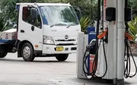 Transport Industry Faces Pressure as Fuel Crisis Alarm Grows