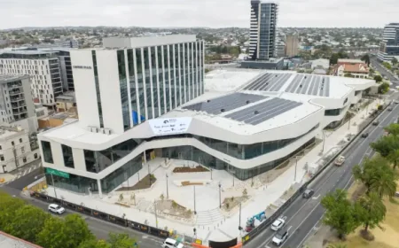 Geelong Advertiser: Over 50 Events and 100 Jobs Put the New Nyaal Banyul Centre in Focus