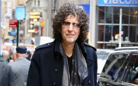 Lawsuit Reveals Howard Stern’s Controversial Staff Rules