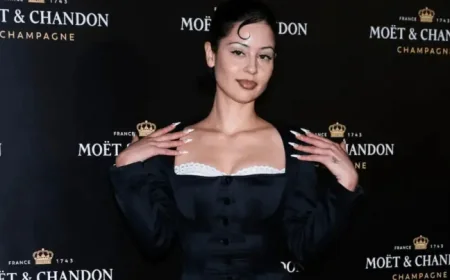 Alexa Demie Stuns in Dramatic Bob Mackie Gown at Euphoria Season 3 Premiere