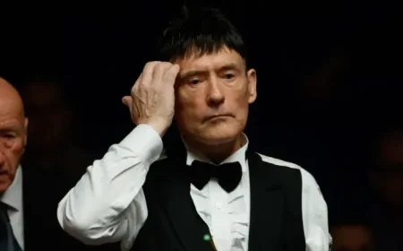 Jimmy White Misses Crucible: 4 clues in his latest World Championship push