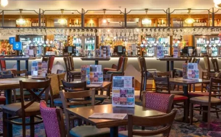 Hayle pub opens at Haven holiday park as season kicks off