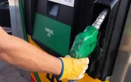 Diesel Price tops $8 in San Francisco as fuel shock spreads
