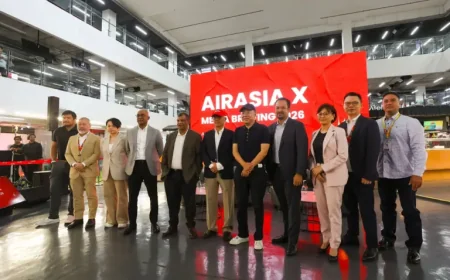 Airasia X Names New Chairman in 6-Month Pivot Amid Volatility and Route Shifts