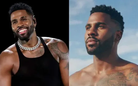 Jason Derulo’s Australian run hides a sharper truth about the comeback economy