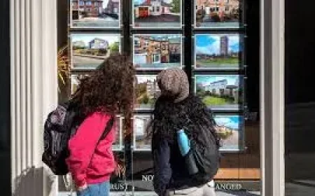 Uk House Prices Fall March: 0.5% Drop Signals a Sharper Demand Shift