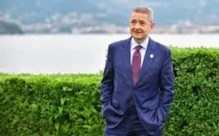 Fossil Fuel Shock Warns Italy, Eurozone After Iran War