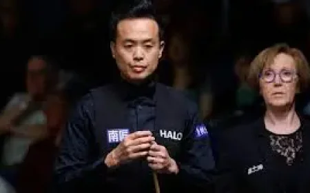 Marco Fu moves closer to Crucible return after opening qualifying win