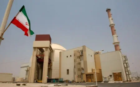 Chernobyl fears return as Bushehr strikes raise Gulf alarm