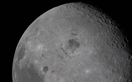 Lune surprise: 6 meteorite flashes seen by Artemis II astronauts raise urgent questions