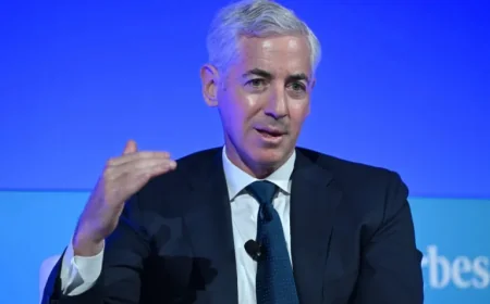 Bill Ackman Confident in Securing UMG Shareholders for $64 Billion Bid