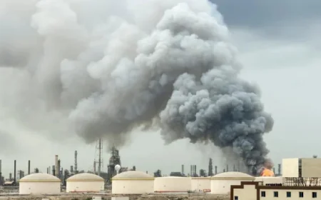 Impact of Iran War on Global Economy Transformation