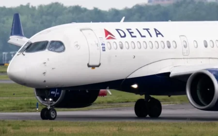Delta Raises Bag Fees as Iran War Inflates Jet Fuel Costs
