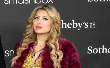 Jasveen Sangha Set for Sentencing in Matthew Perry Overdose Case