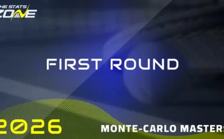 Matteo Berrettini and the 23-Minute Shock: What His Monte Carlo Start Reveals