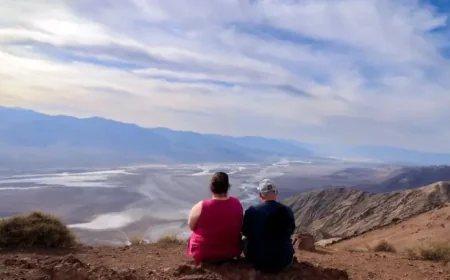 Yosemite National Park draws more visitors as California parks set record