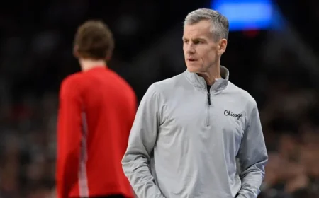 Bulls Coach Donovan Emphasizes Importance of Meetings