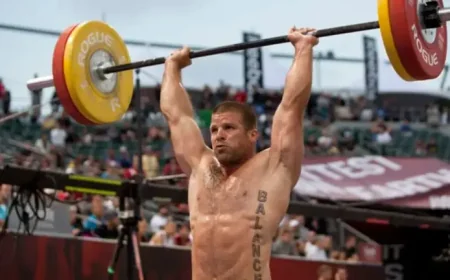 Rob Orlando Crossfit: CrossFit Legend Dies After Cancer Battle