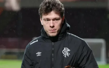 Andy Halliday urges Rangers to drop Andy Halliday target as title race tightens by 3 points