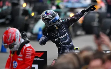 Planet F1: 5 strange 2026 stats that show how fast the season has flipped