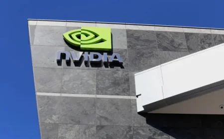 Nvidia Stock Rises on Rubin Ultra and New AI Capabilities