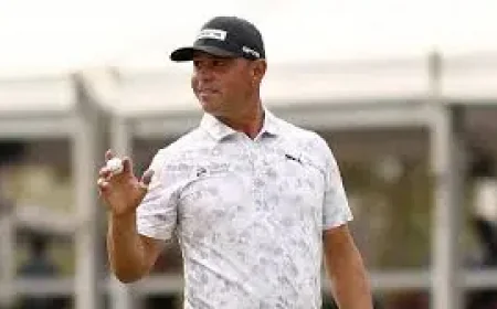 Gary Woodland Masters Security: 3 revealing details about Augusta pressure