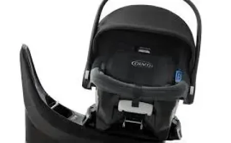 Graco Car Seat Recall: Some SnugRide Turn & Slide Models Pulled After Testing Issue