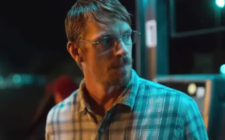 Joel Kinnaman as Jo Nesbø’s Detective Hole climbs Netflix