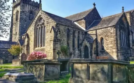 Guiseley by the numbers: 7 clues behind Yorkshire’s most surprising town name