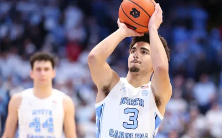 Derek Dixon Basketball Transfer: UNC’s portal moves keep reshaping the roster