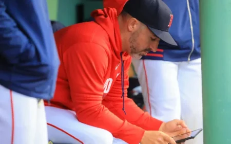 Coaching Staff Seeks Solutions for Struggling Red Sox Hitters and Pitchers