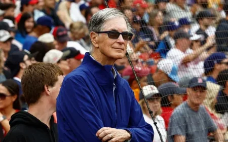 Red Sox Owner John Henry Responds to ‘Sell The Team’ Chants at Fenway