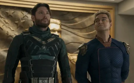 The Testaments Tv Show Review: Bloody Gilead Returns