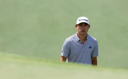 Masters Trends: Stats Reveal 7 Potential Winners at Augusta National