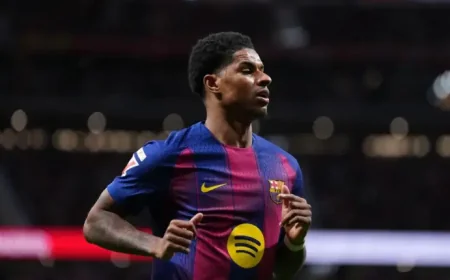 Rio Ferdinand says Rio Ferdinand is a steal as Barcelona weigh Rashford call