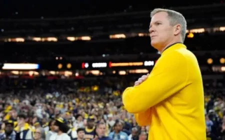 Flory Bidunga Predicted to Join Big 12 Rival, Shocking Kansas Fans