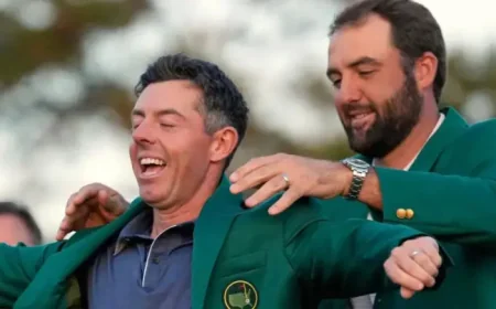 Par 3 Contest Masters 2026: McIlroy’s breakthrough sets the stage for Augusta’s next human drama
